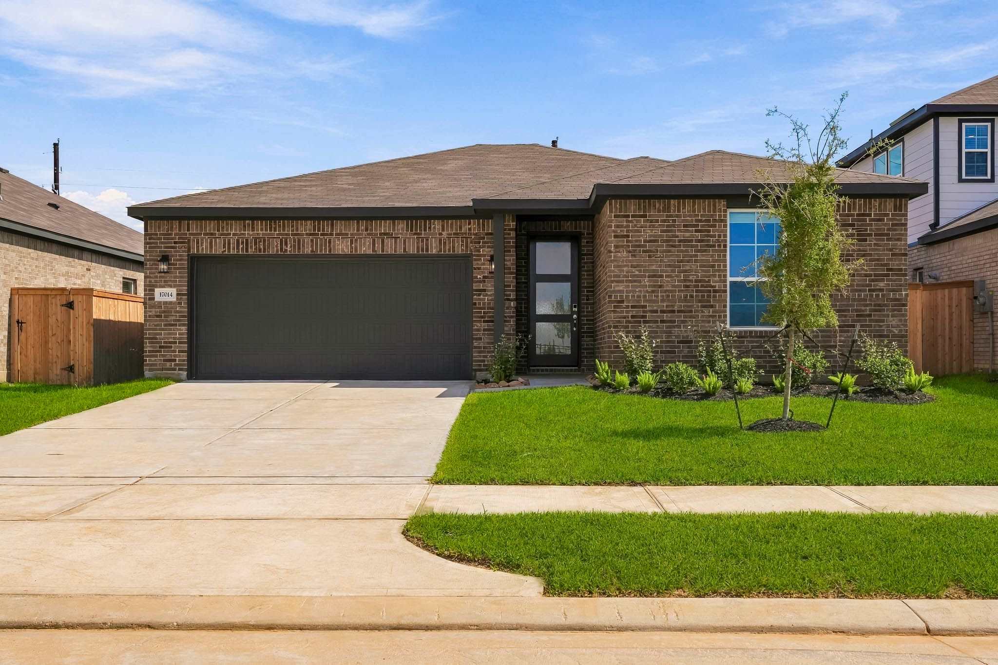 BUCHANAN - Sanford Farms: Waller, Texas - Century Communities