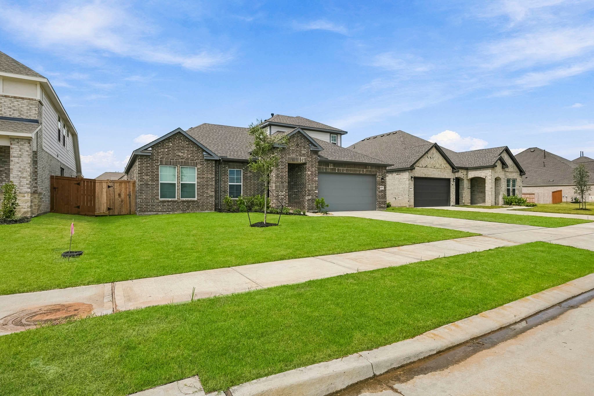 Bryce - Sunterra Lakes - Signature Collection: Brookshire, Texas - Century Communities