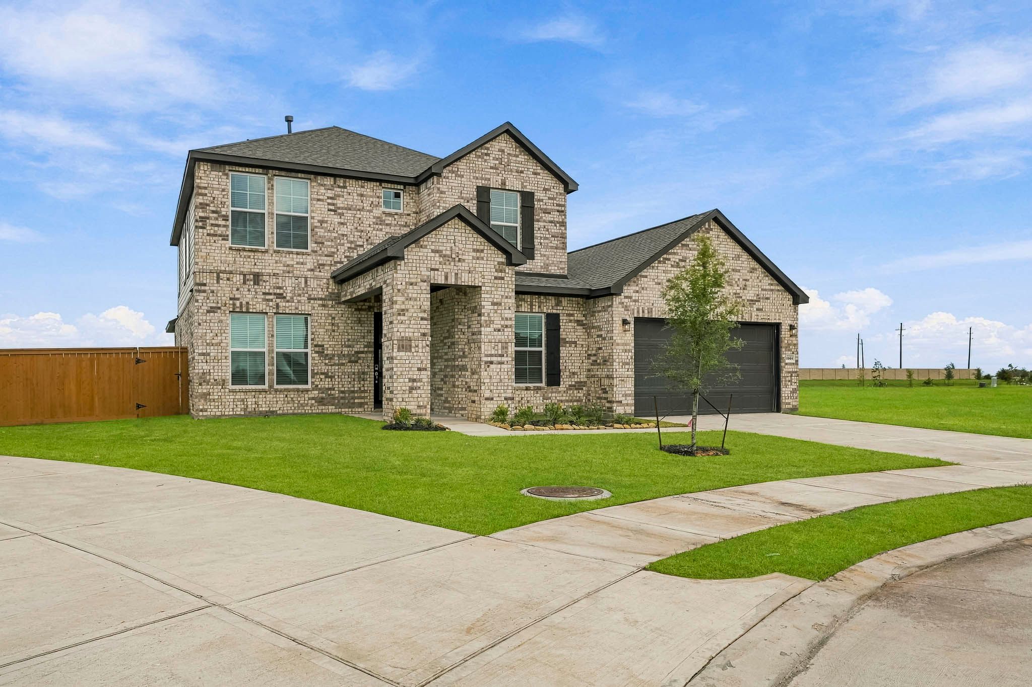 Finley - Sunterra Lakes: Brookshire, Texas - Century Communities