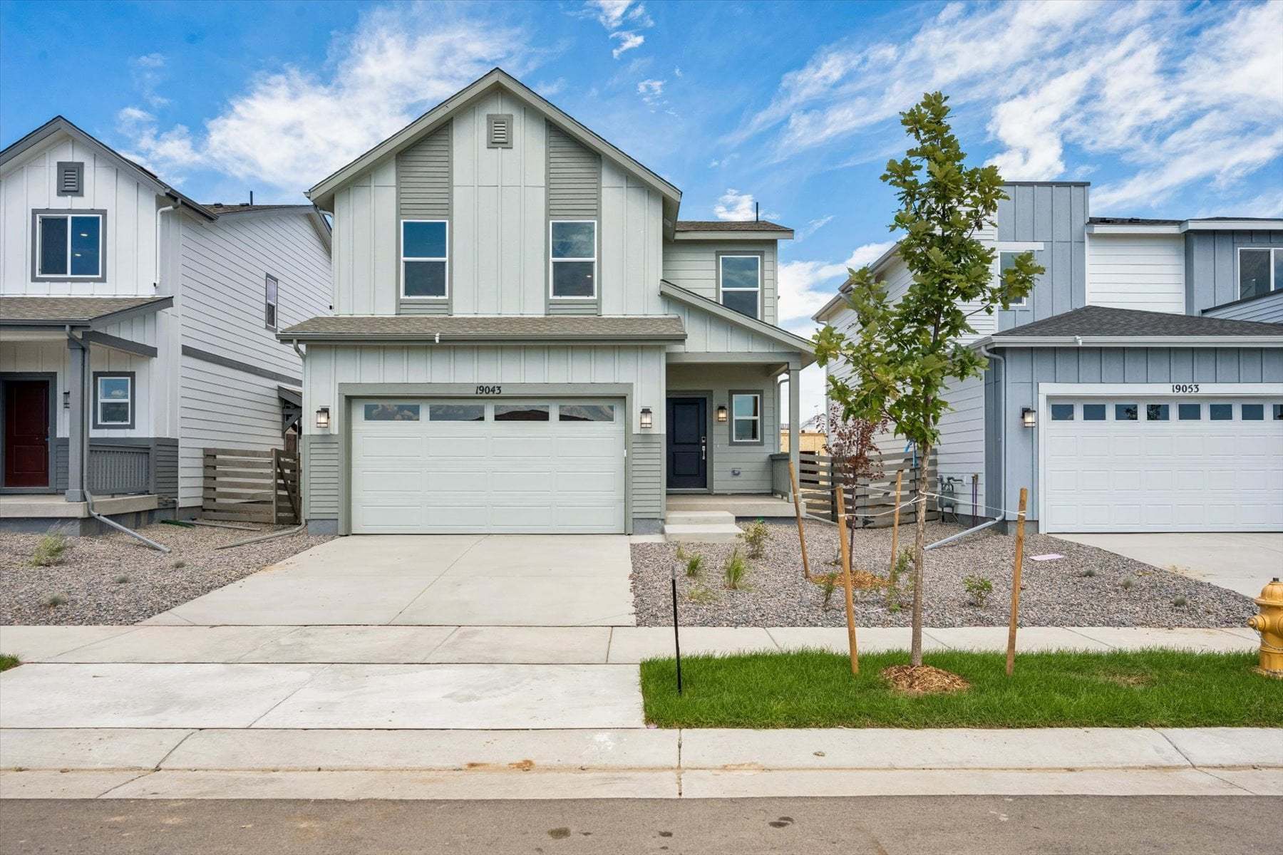 Cypress | Residence 1497 - Legato: Commerce City, Colorado - Century Communities