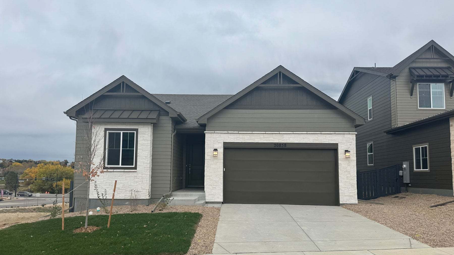 20858 Parklane Drive (The Acadia | Residence 40111)