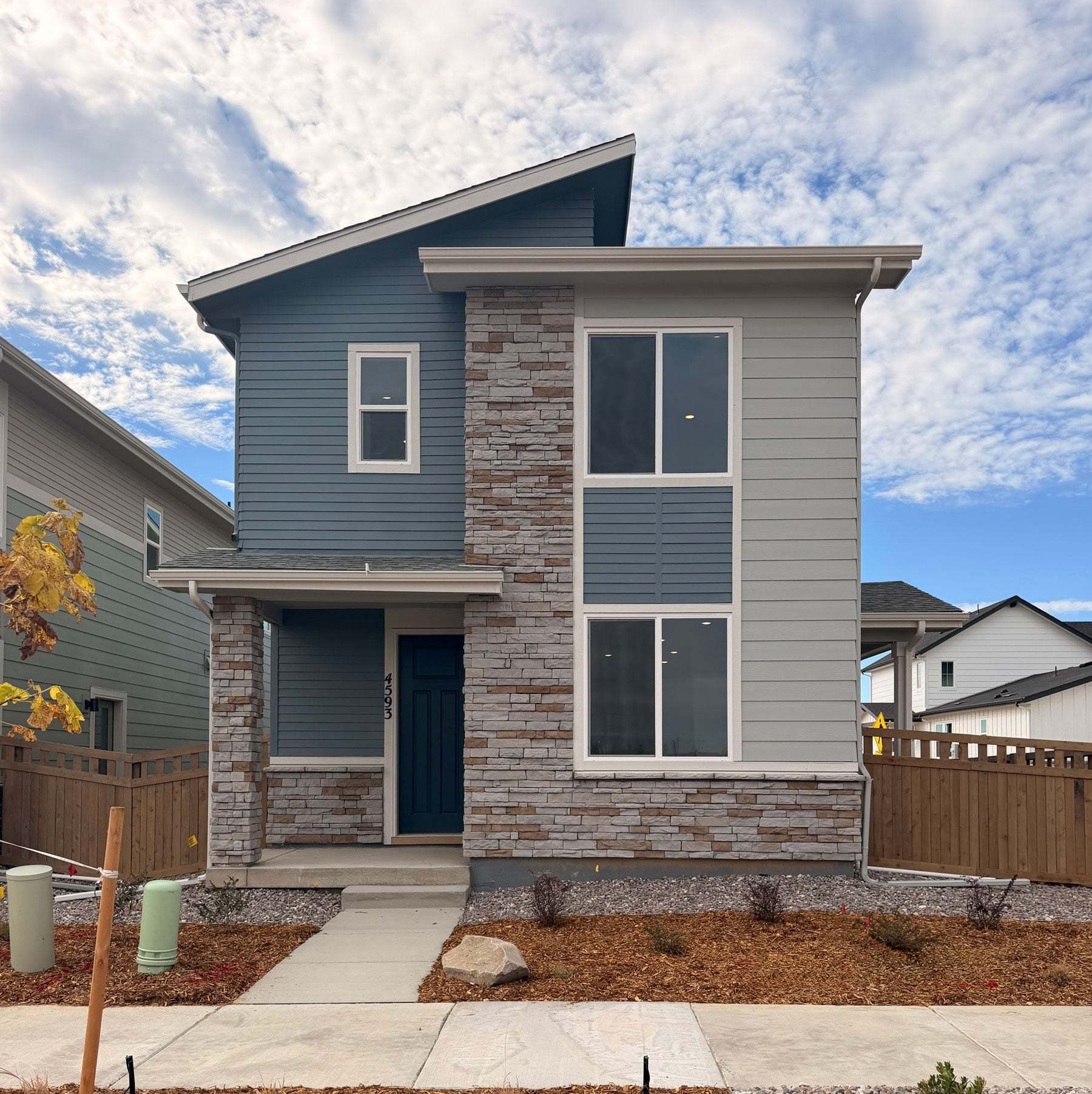 The Bellmont | Residence 21224 - Windler: Aurora, Colorado - Century Communities