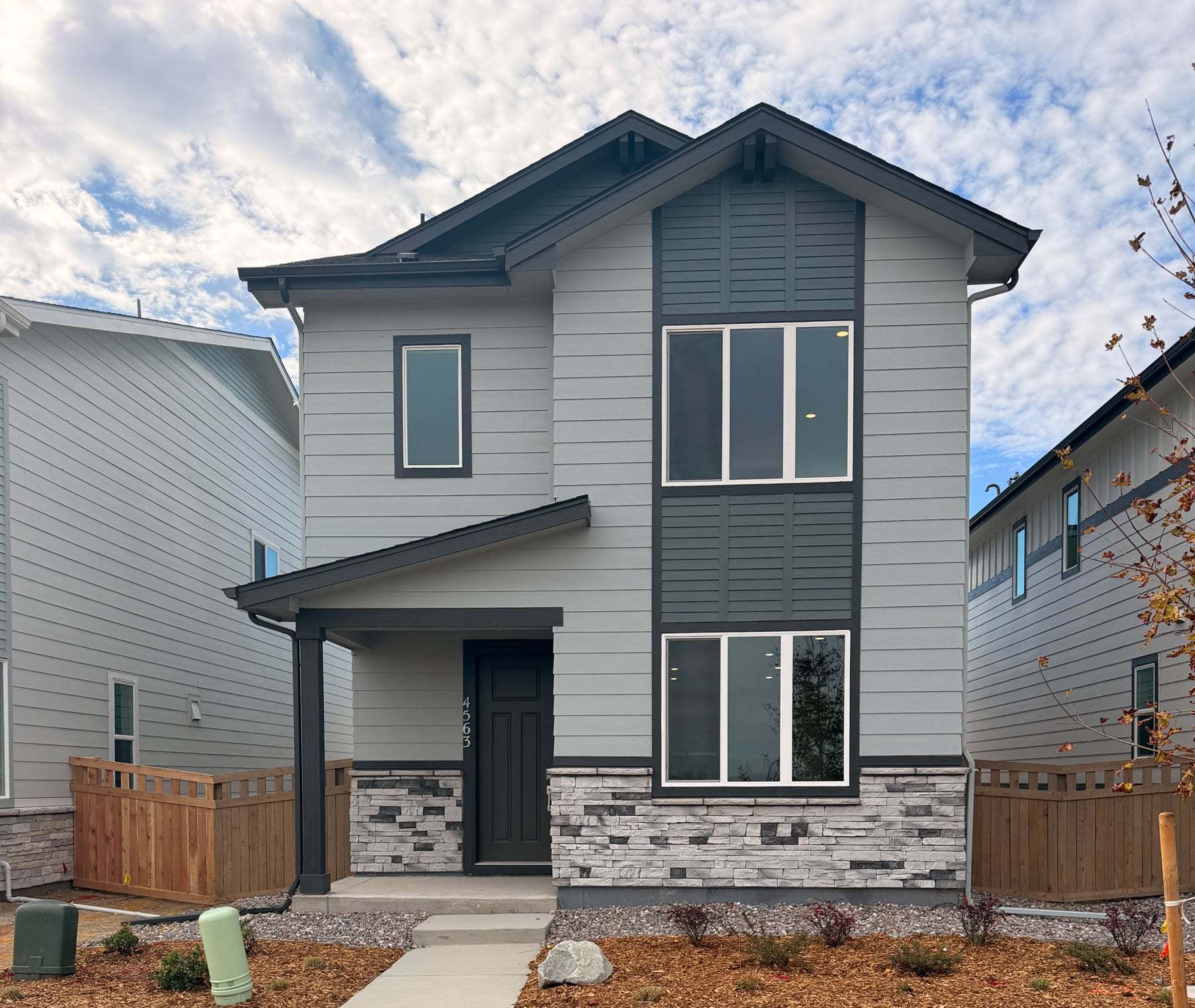 The Winslow | Residence 21325 - Windler: Aurora, Colorado - Century Communities