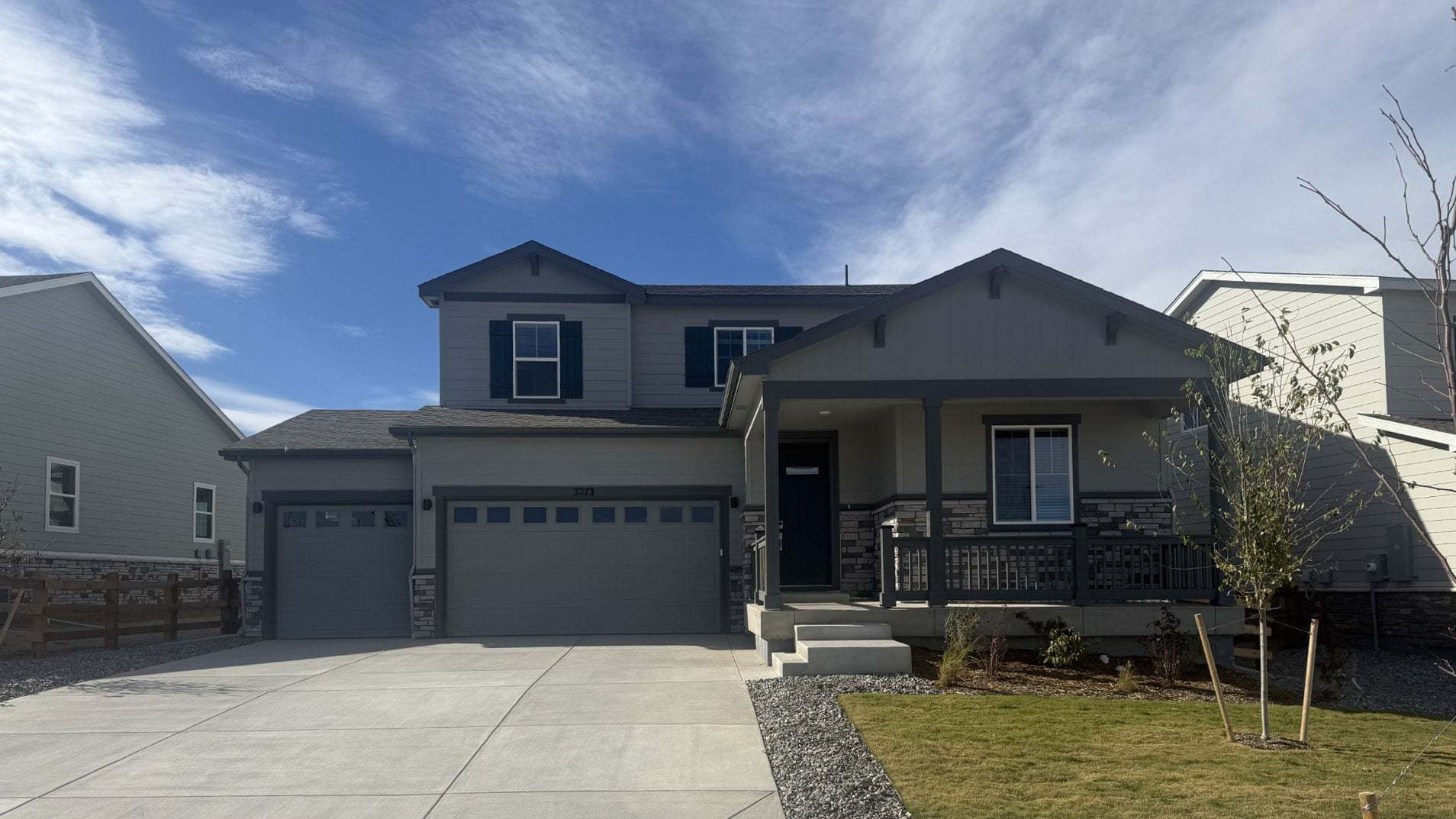 Marion | Residence 39208 - The Aurora Highlands: Aurora, Colorado - Century Communities
