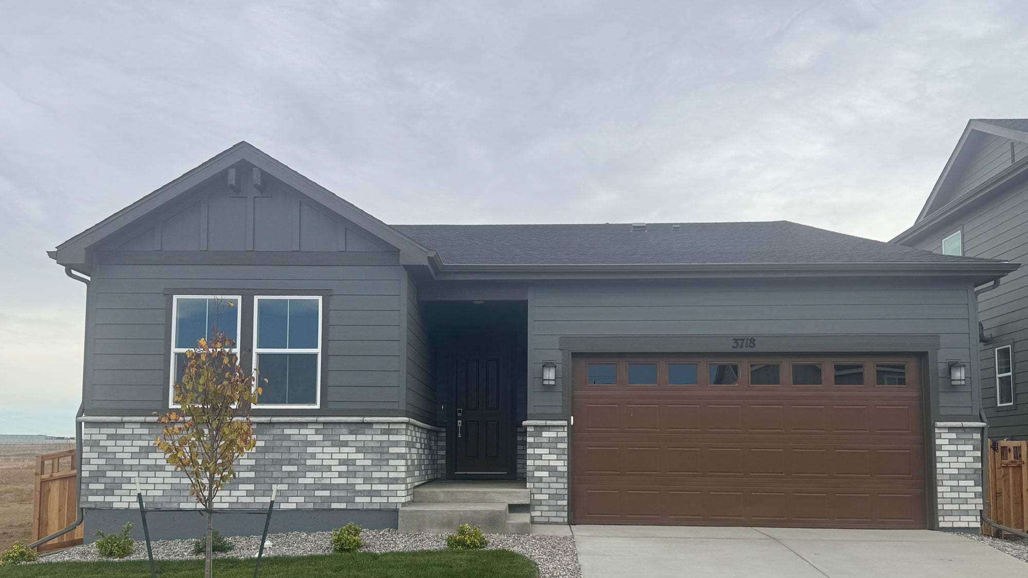 The Cimarron | Residence 39102 - Sweetgrass: Dacono, Colorado - Century Communities