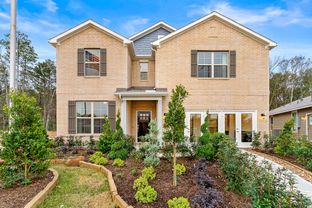 MEDINA - Granger Pines: Conroe, Texas - Century Communities