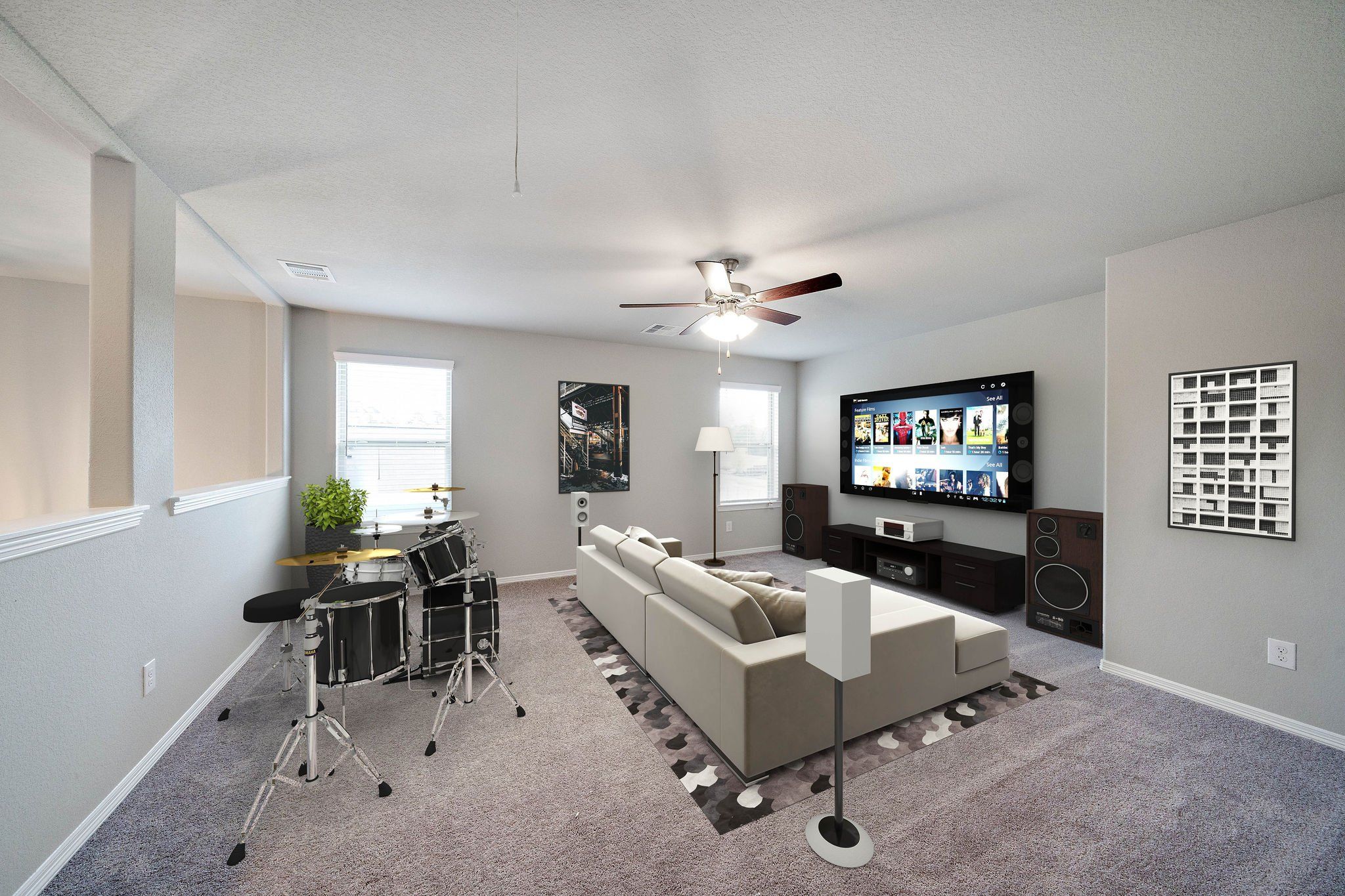 STRATFORD floor plan