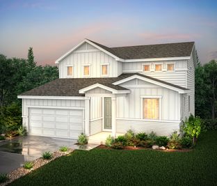 Tahoe | Residence 39209 - Morgan Hill: Erie, Colorado - Century Communities