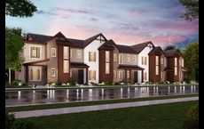 The Townes at Skyline Ridge: Castle Pines, Colorado - Century Communities