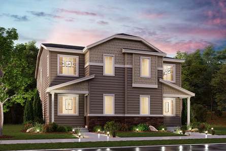 Rockaway | Residence 205 Floor Plan - Century Communities