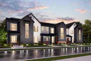 Catalina | Residence 203 - The Townes at Skyline Ridge: Castle Pines, Colorado - Century Communities
