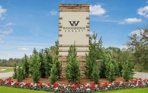 Woodridge Forest by Century Communities in Houston Texas