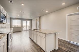 Residence 3A - Grand Vue at Interlocken: Broomfield, Colorado - Century Communities