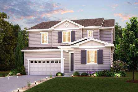 Aster | Residence 40215 Floor Plan - Century Communities