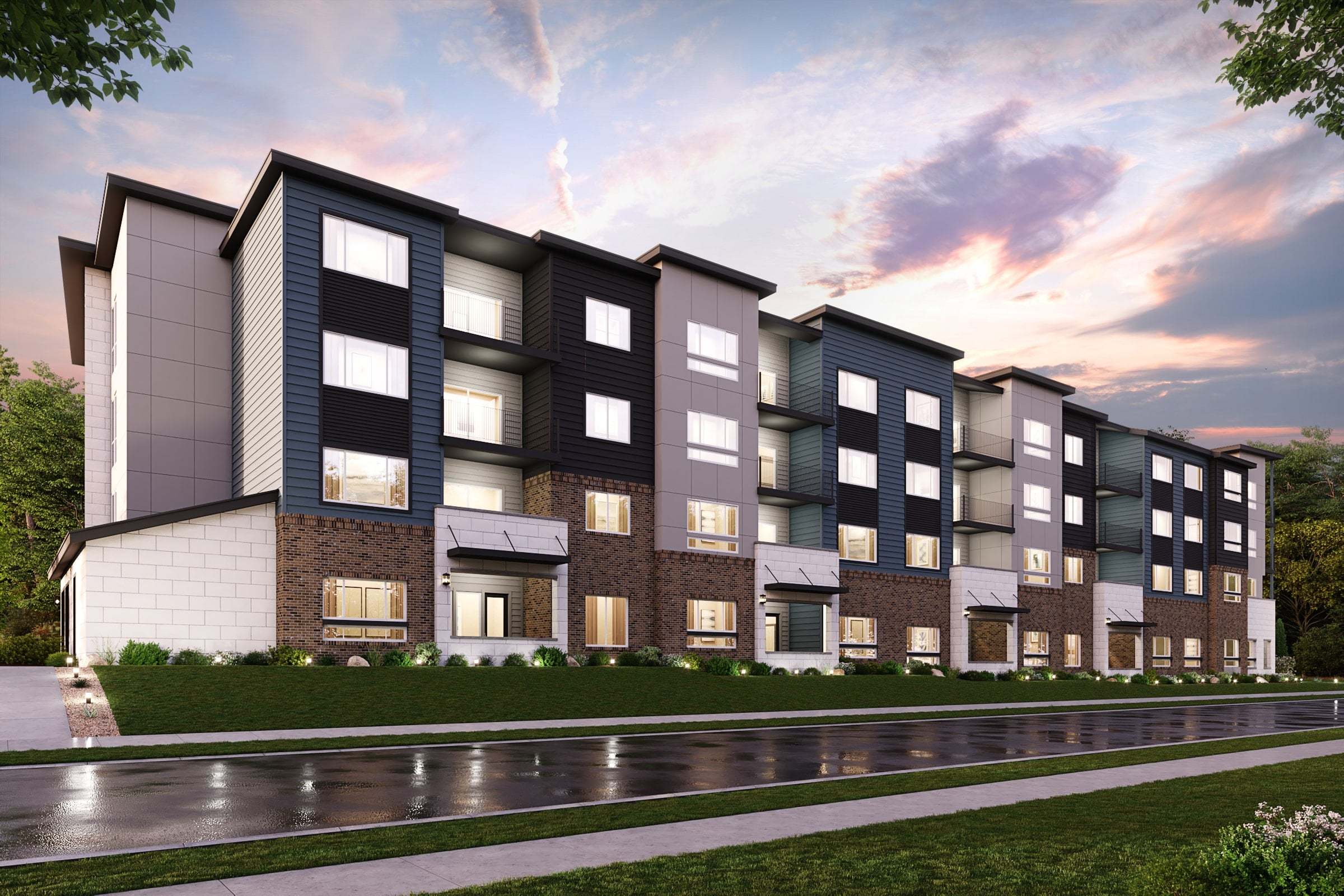 483 Interlocken Blvd., #201 (Residence 2B)