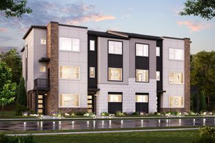 Nantucket | Residence 300 - Grand Vue at Interlocken: Broomfield, Colorado - Century Communities