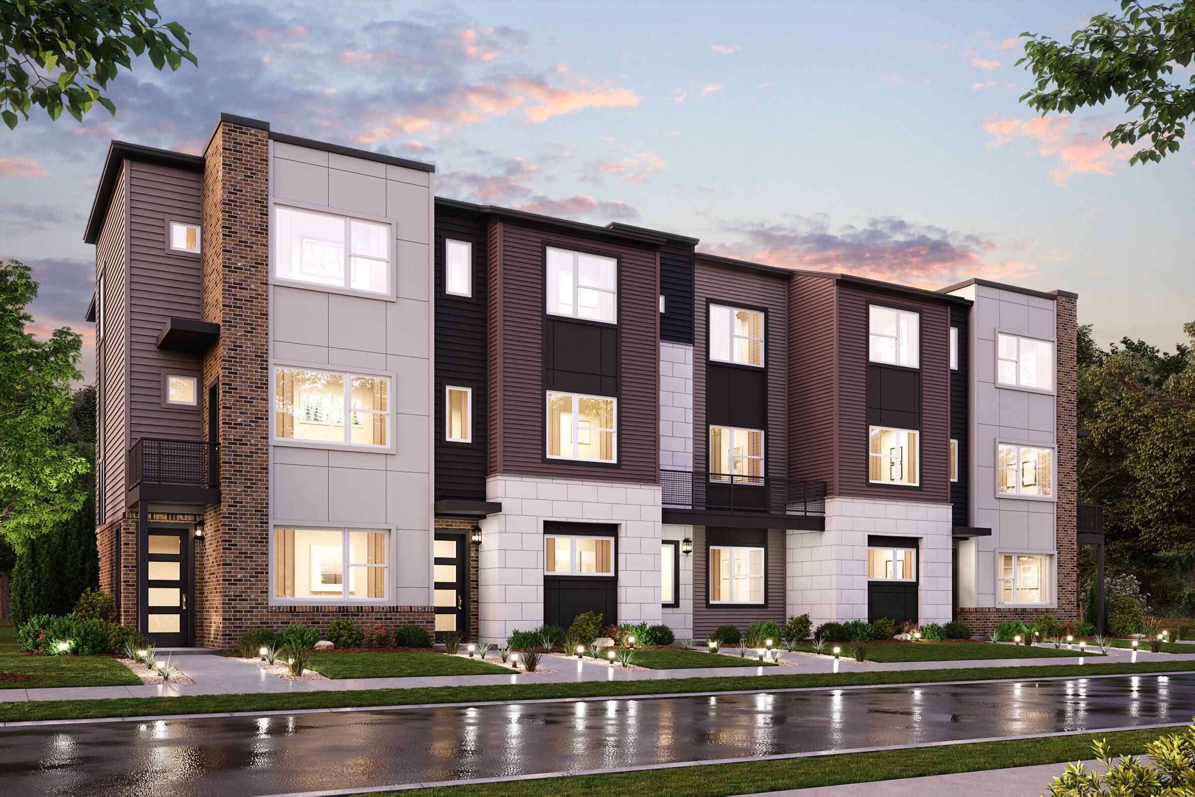 Belfast | Residence 302 - Grand Vue at Interlocken: Broomfield, Colorado - Century Communities