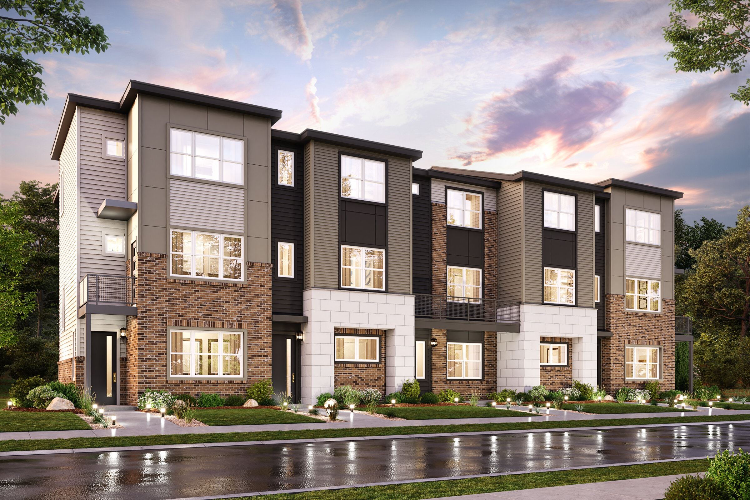 Belfast | Residence 302 floor plan