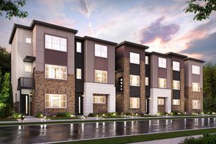 Westerly | Residence 306 - Grand Vue at Interlocken: Broomfield, Colorado - Century Communities