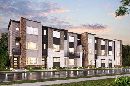 Hampton | Residence 307 by Century Communities in Denver CO