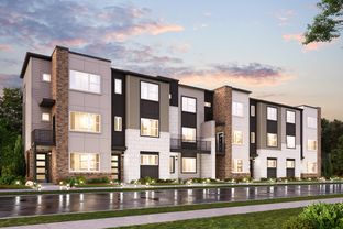 Hampton | Residence 307 - Grand Vue at Interlocken: Broomfield, Colorado - Century Communities