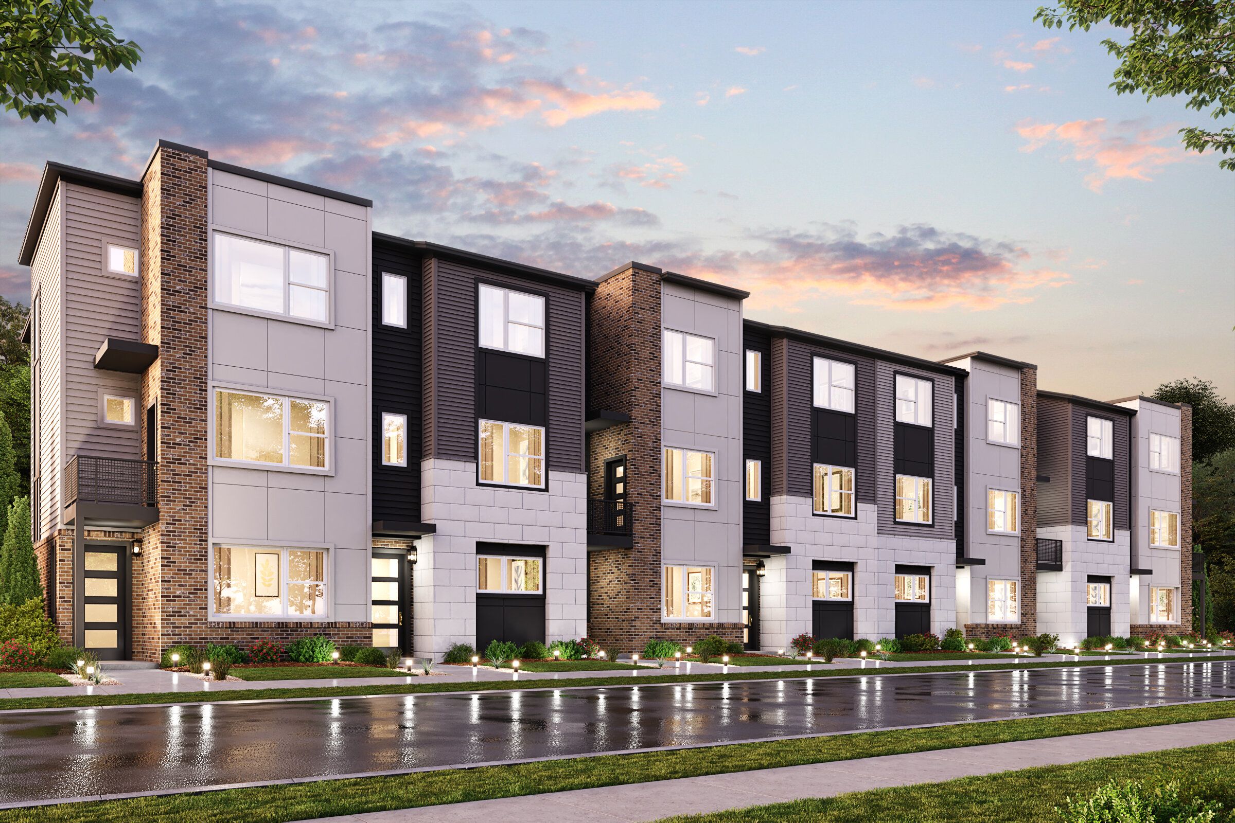 Nantucket | Residence 300 floor plan