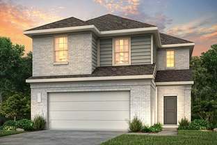 STRATFORD - Creekland Village at Bridgeland: Cypress, Texas - Century Communities