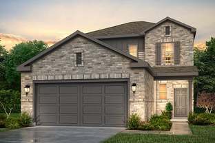 WHITNEY - Creekland Village at Bridgeland: Cypress, Texas - Century Communities