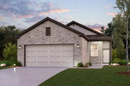 BRIDGEPORT Floor Plan - Century Communities