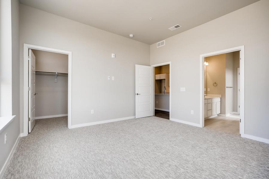 Residence 2A floor plan