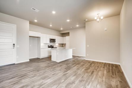 Residence 2A Floor Plan - Century Communities