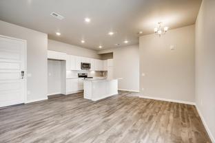 Residence 2A - Grand Vue at Interlocken: Broomfield, Colorado - Century Communities
