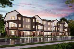 Myrtle Beach | Residence 308R - The Townes at Skyline Ridge: Castle Pines, Colorado - Century Communities