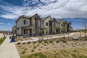 The Townes at Skyline Ridge by Century Communities in Denver Colorado