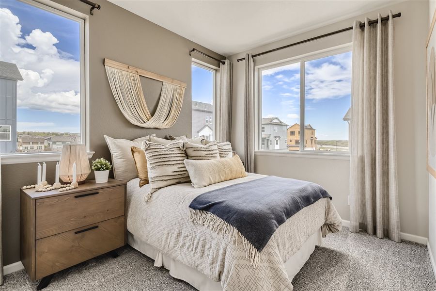 Sonoma | Residence 205 floor plan