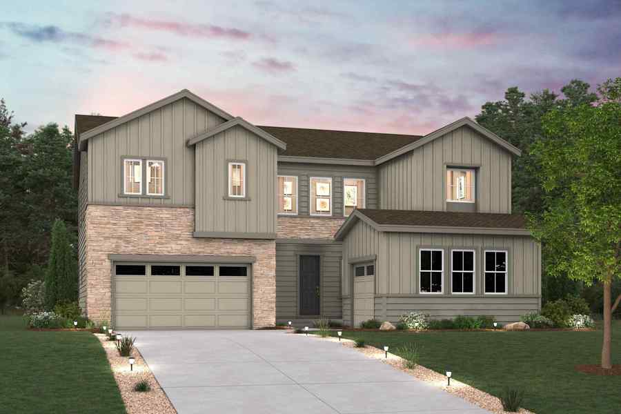 Wellesley | Residence 50264 floor plan
