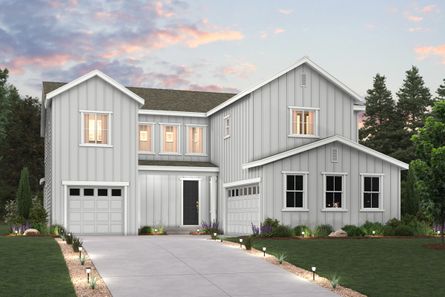 Harvard | Residence 50266 Floor Plan - Century Communities