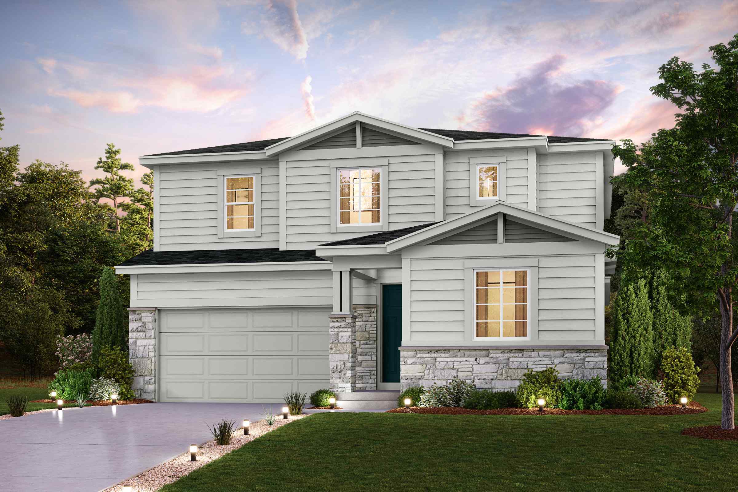 Alder Creek in Parker, CO New Homes by Century Communities