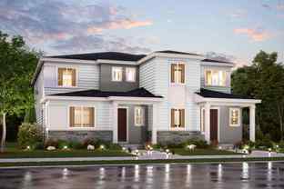 Ponderosa | Residence 24201 - Paired Homes: Parker, Colorado - Century Communities