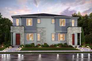 Blue Spruce | Residence 24202 - Paired Homes: Parker, Colorado - Century Communities