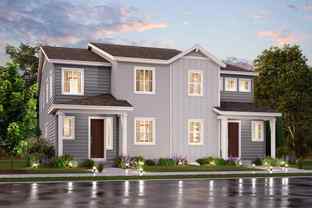 Bristlecone | Residence 24203 - Paired Homes: Parker, Colorado - Century Communities