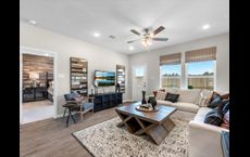 Granger Pines: Conroe, Texas - Century Communities