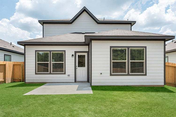 HAMPTON floor plan