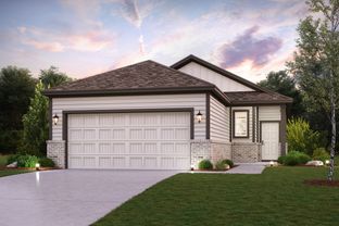 ALDER - Granger Pines: Conroe, Texas - Century Communities