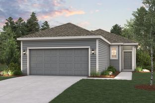 ALDER - Maple Heights: Porter, Texas - Century Communities