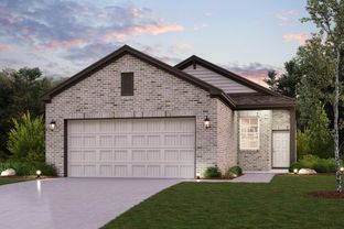 BRIDGEPORT - Creekland Village at Bridgeland: Cypress, Texas - Century Communities