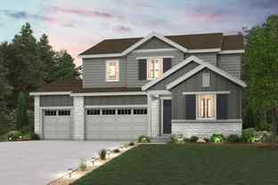Aster | Residence 40215 - Trails at Smoky Hill: Parker, Colorado - Century Communities