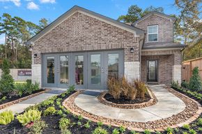 Lakes at Black Oak by Century Communities in Houston Texas