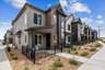 casa en The Townes at Skyline Ridge por Century Communities