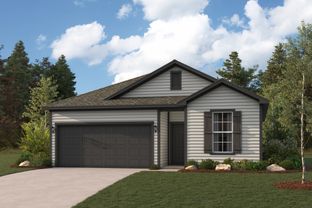 WREN - Crockett Meadows: Conroe, Texas - Century Communities